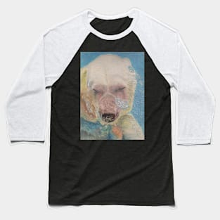 Polar Bear Baseball T-Shirt